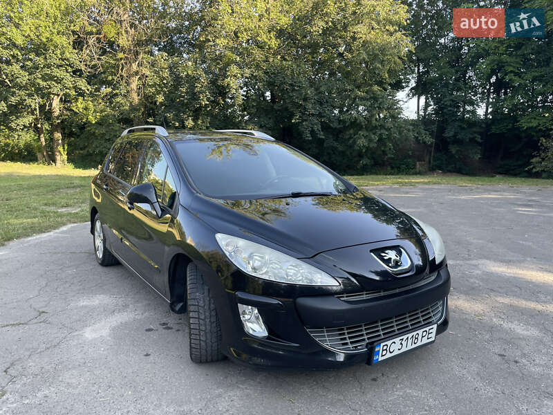 Универсал Peugeot 308 2010 в Львове фото 4 Универсал Peugeot 308 2010 в Львове