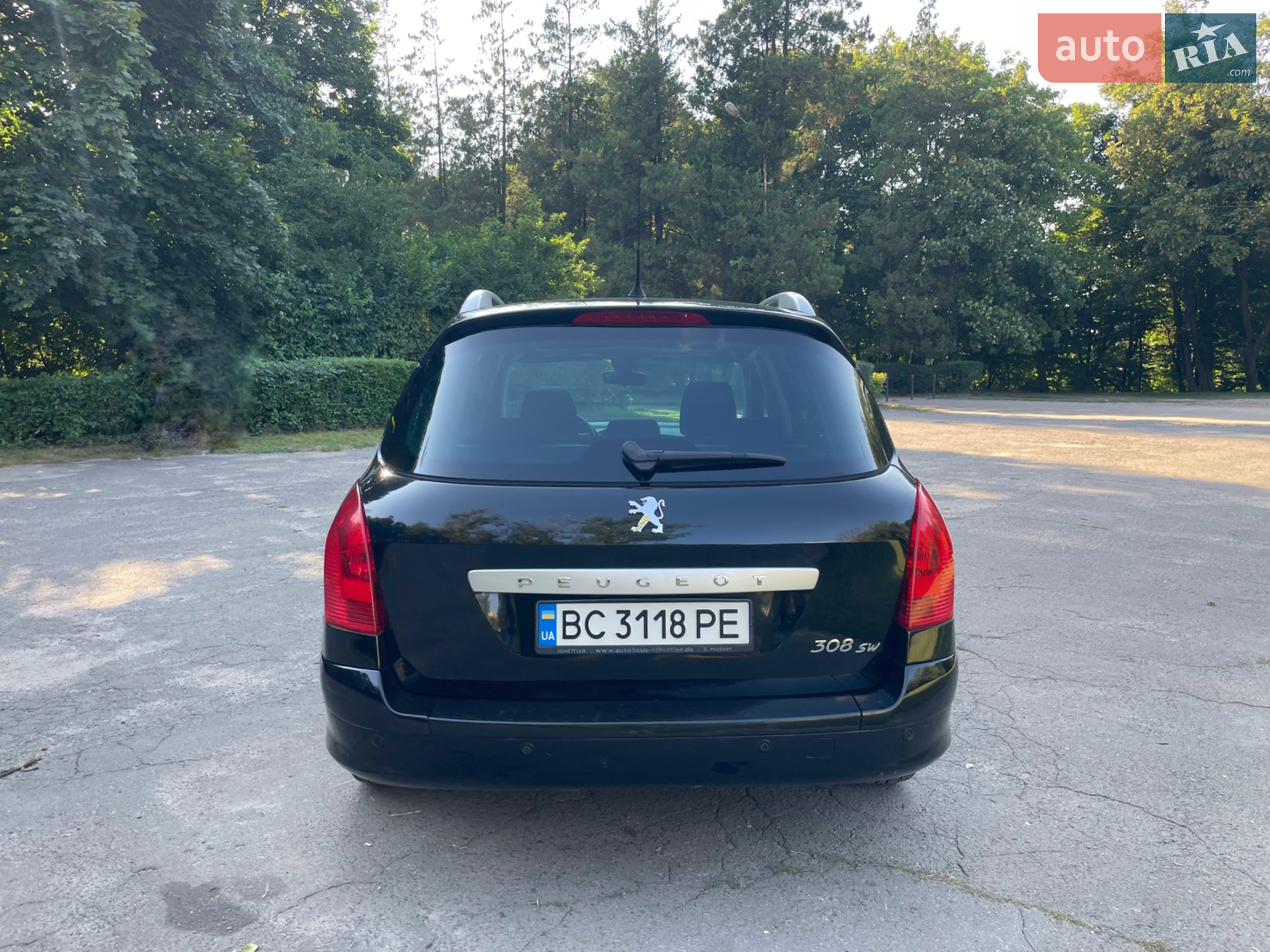2010 Peugeot 308 - мініатюра 8