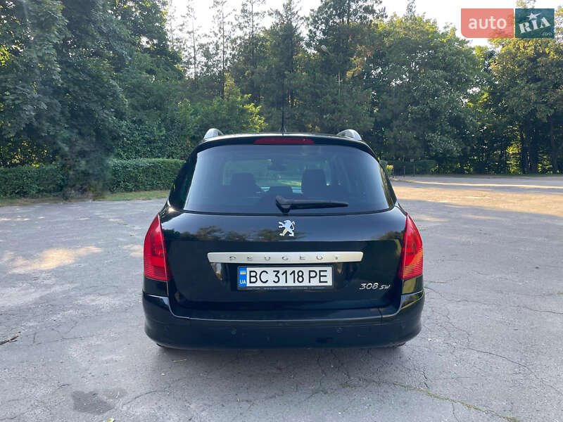 Универсал Peugeot 308 2010 в Львове фото 8 Универсал Peugeot 308 2010 в Львове