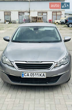 Универсал Peugeot 308 2015 в Черкассах