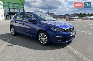 Хэтчбек Peugeot 308 2018 в Киеве