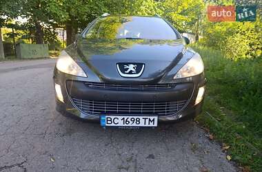 Універсал Peugeot 308 2008 в Бориславі
