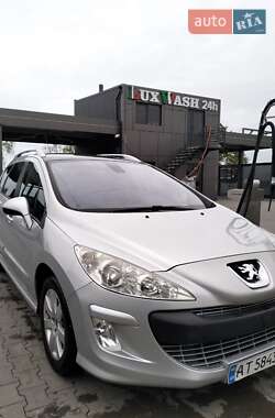 Универсал Peugeot 308 2009 в Калуше