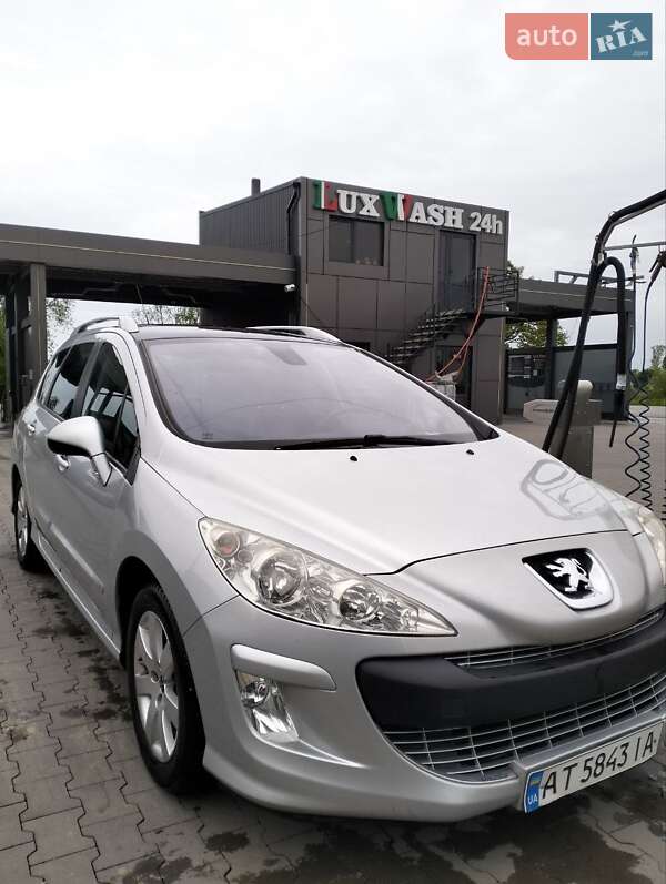 Peugeot 308 2009