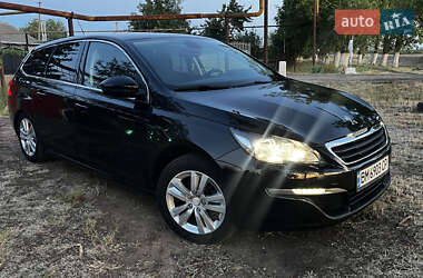 Універсал Peugeot 308 2015 в Одесі
