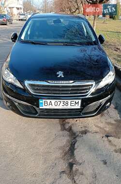 Универсал Peugeot 308 2015 в Александрие