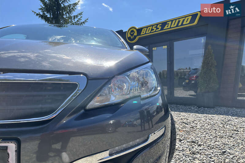 Універсал Peugeot 308 2017 в Коломиї