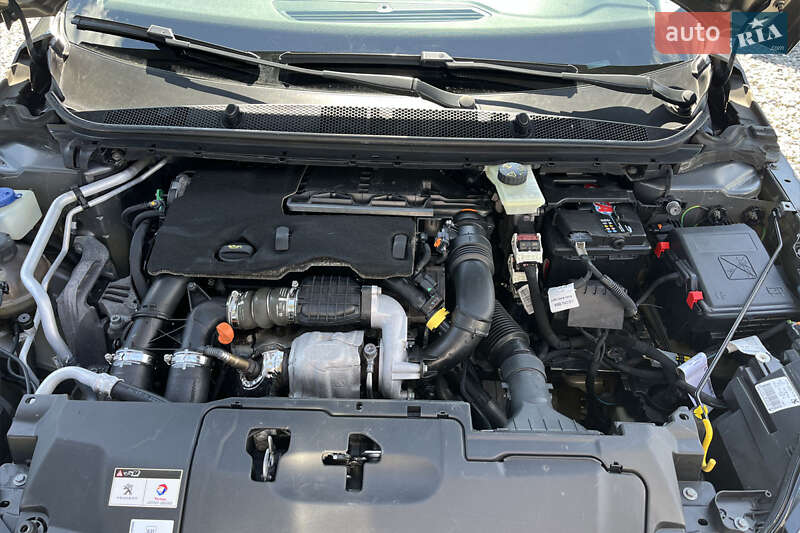 Універсал Peugeot 308 2017 в Коломиї