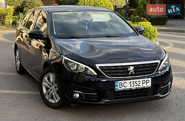 Універсал Peugeot 308 2018 в Львові