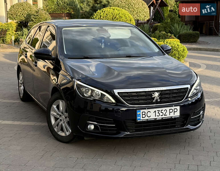 Peugeot 308 2018