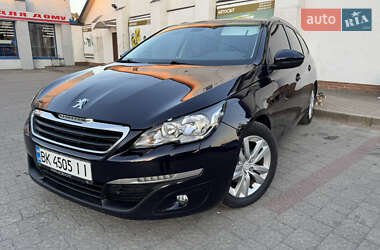 Универсал Peugeot 308 2015 в 