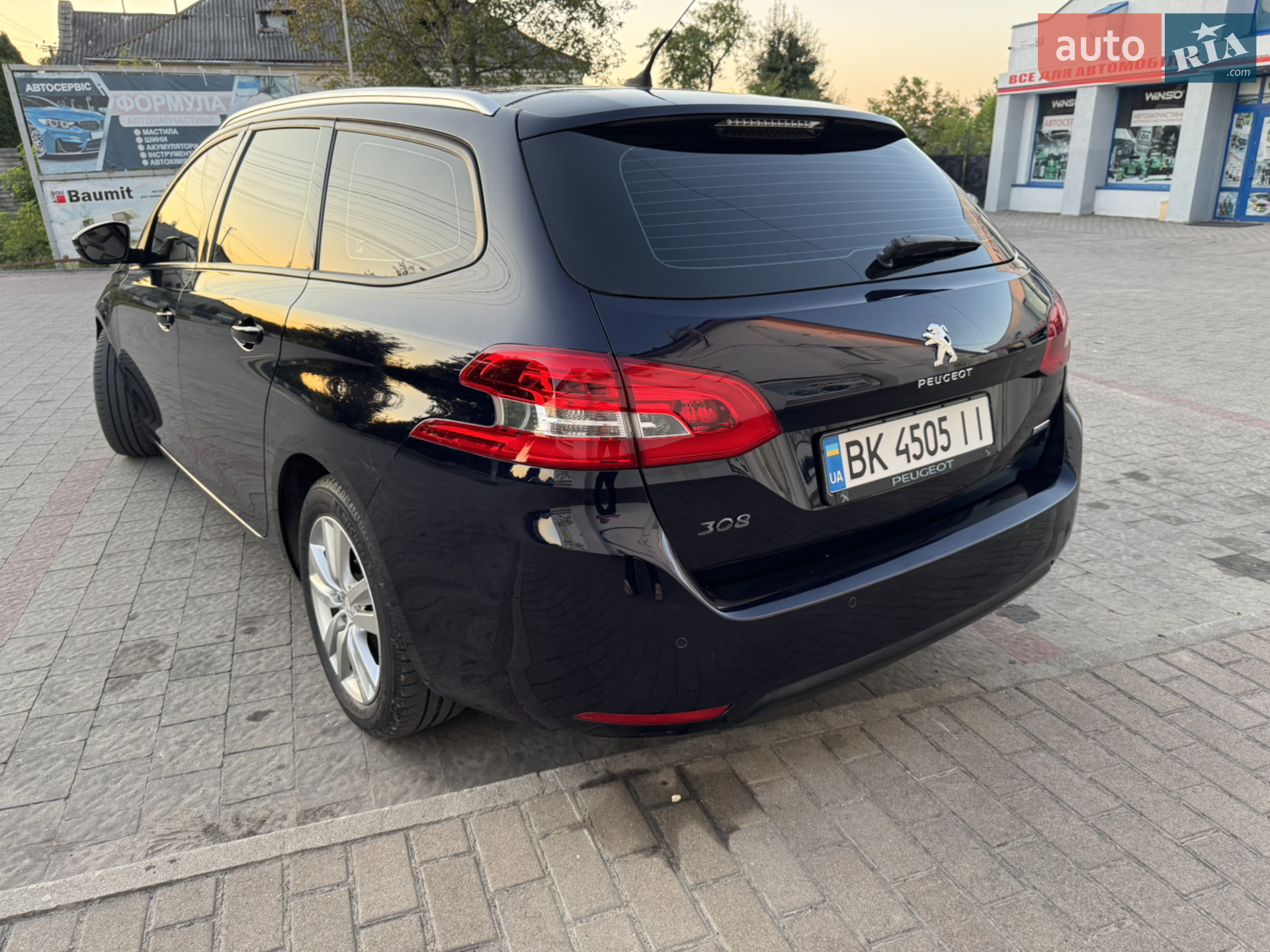 2015 Peugeot 308 - мініатюра 6