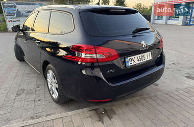 Универсал Peugeot 308 2015 в 