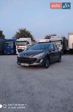Універсал Peugeot 308 2008 в Чернівцях