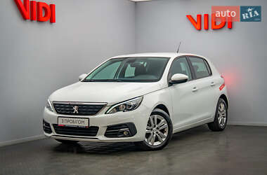 Хэтчбек Peugeot 308 2020 в Киеве