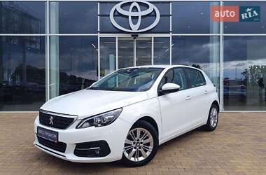 Хэтчбек Peugeot 308 2020 в Киеве