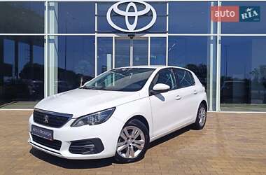 Хетчбек Peugeot 308 2020 в Києві