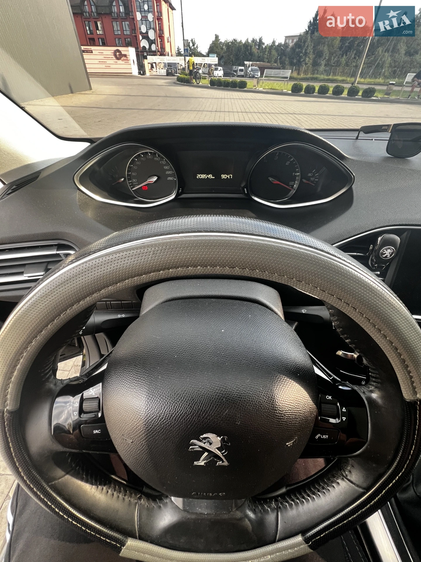 2017 Peugeot 308 - мініатюра 51