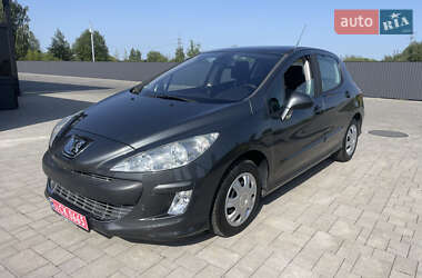 Хетчбек Peugeot 308 2010 в Івано-Франківську