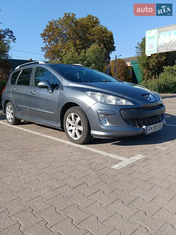 Peugeot 308