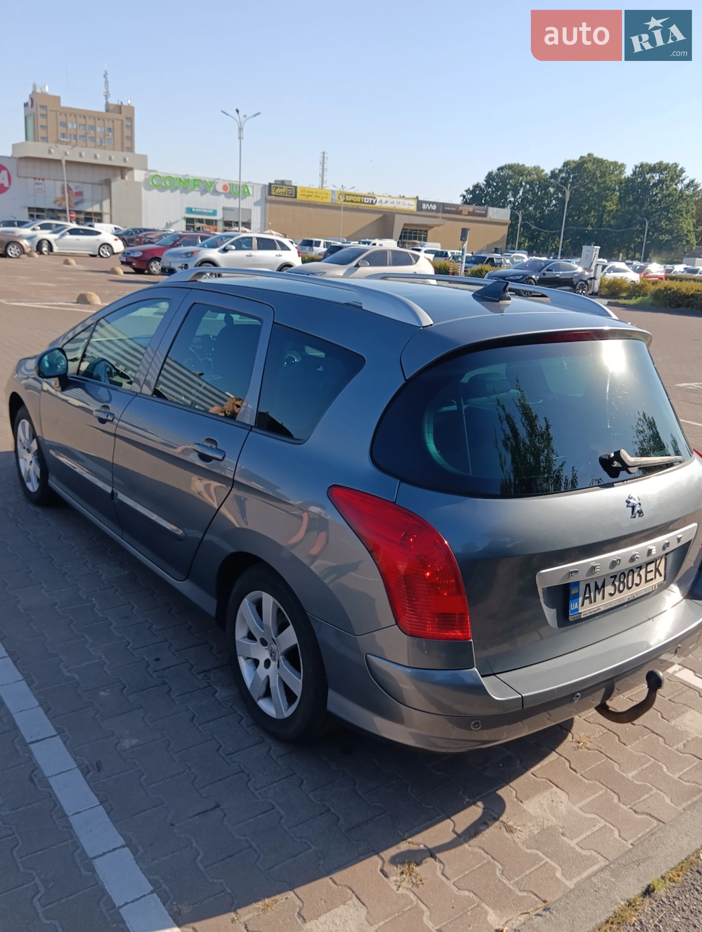 2010 Peugeot 308 - мініатюра 9