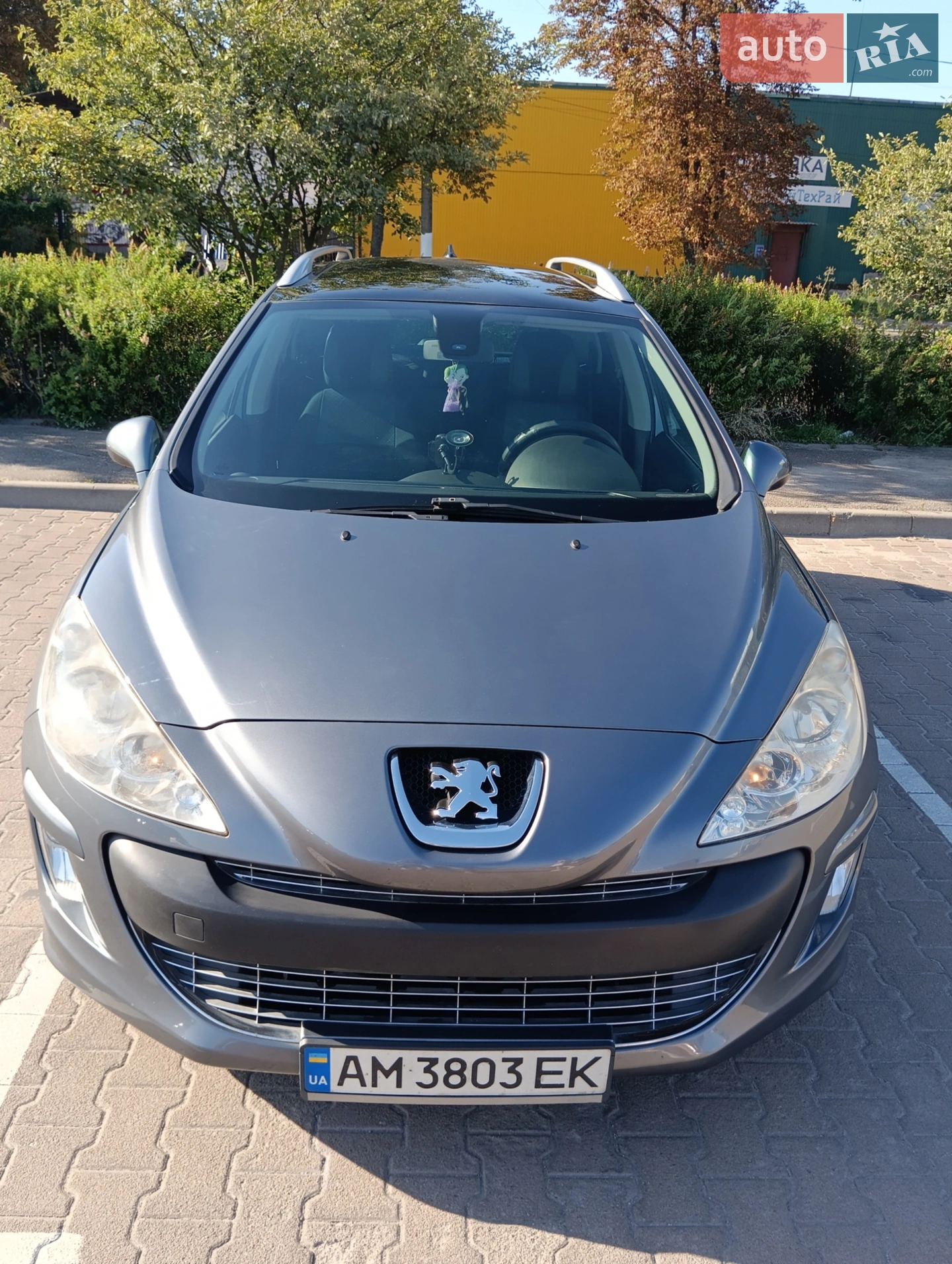 2010 Peugeot 308 - мініатюра 7