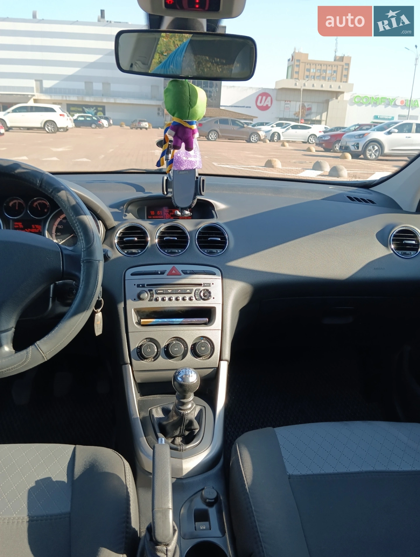 2010 Peugeot 308 - мініатюра 13