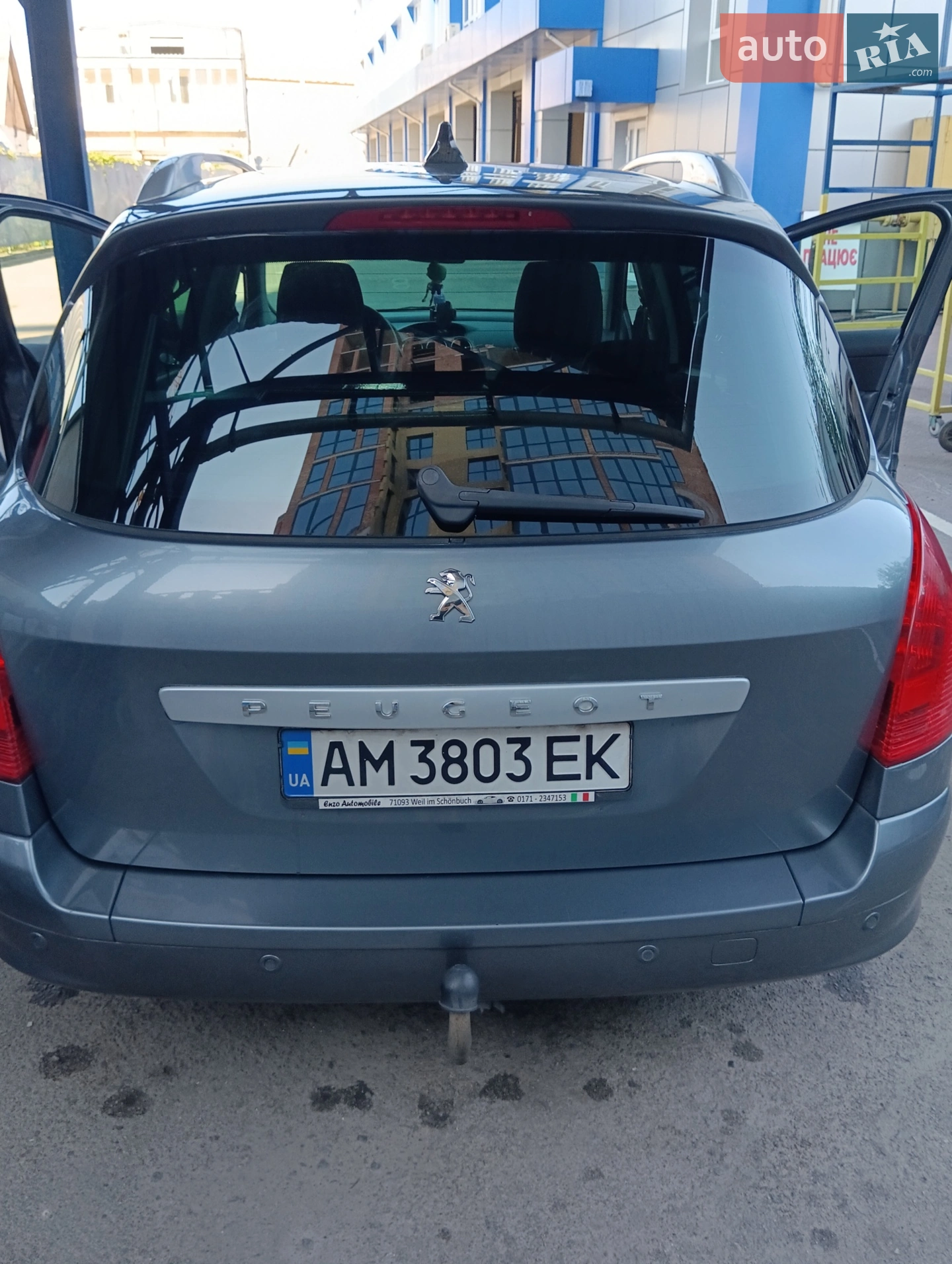 2010 Peugeot 308 - мініатюра 14