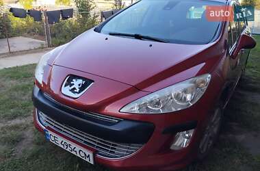 Універсал Peugeot 308 2009 в Чернівцях