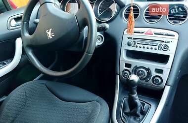 Універсал Peugeot 308 2009 в Чернівцях