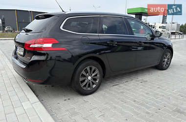 Універсал Peugeot 308 2015 в Львові