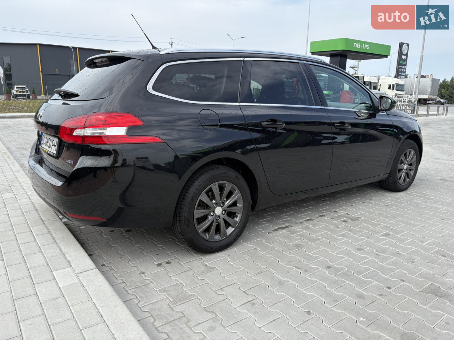 2015 Peugeot 308 - мініатюра 9
