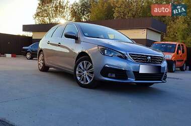 Універсал Peugeot 308 2018 в Бердичеві