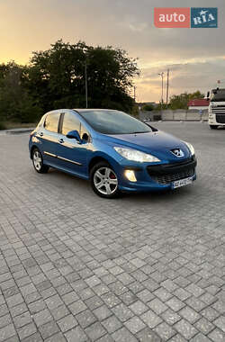 Хетчбек Peugeot 308 2007 в Запоріжжі