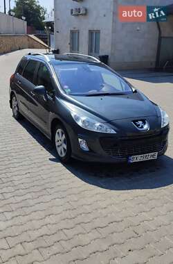 Універсал Peugeot 308 2010 в Могилів-Подільському