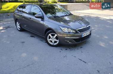 Універсал Peugeot 308 2014 в Звягелі