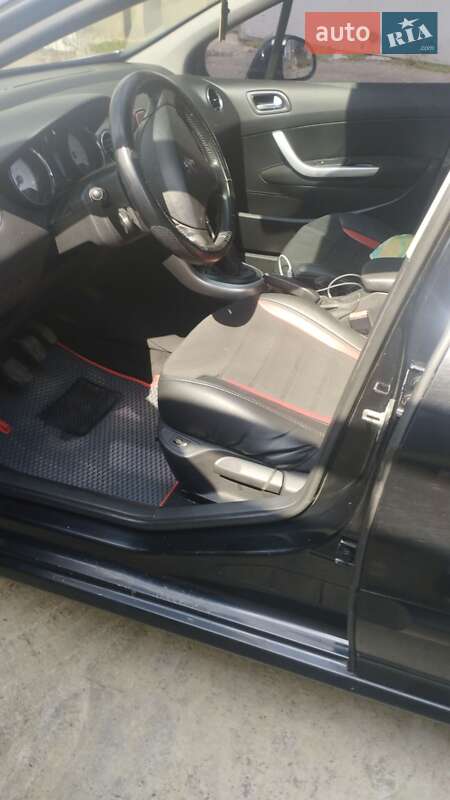 Універсал Peugeot 308 2008 в Чернівцях