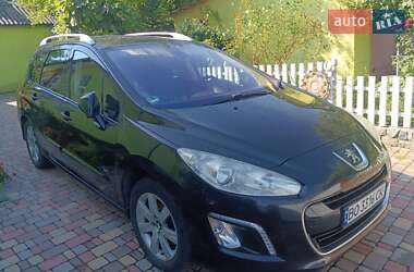 Универсал Peugeot 308 2011 в Умани