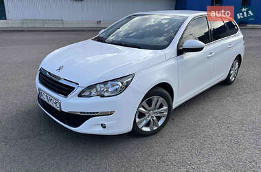 Універсал Peugeot 308 2015 в Ковелі