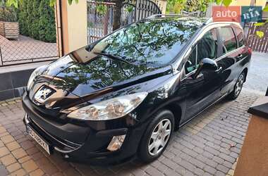Універсал Peugeot 308 2009 в Львові