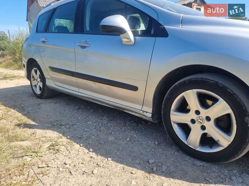 Універсал Peugeot 308 2008 в Богородчанах