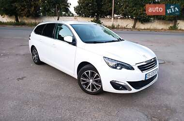 Універсал Peugeot 308 2014 в Чернігові