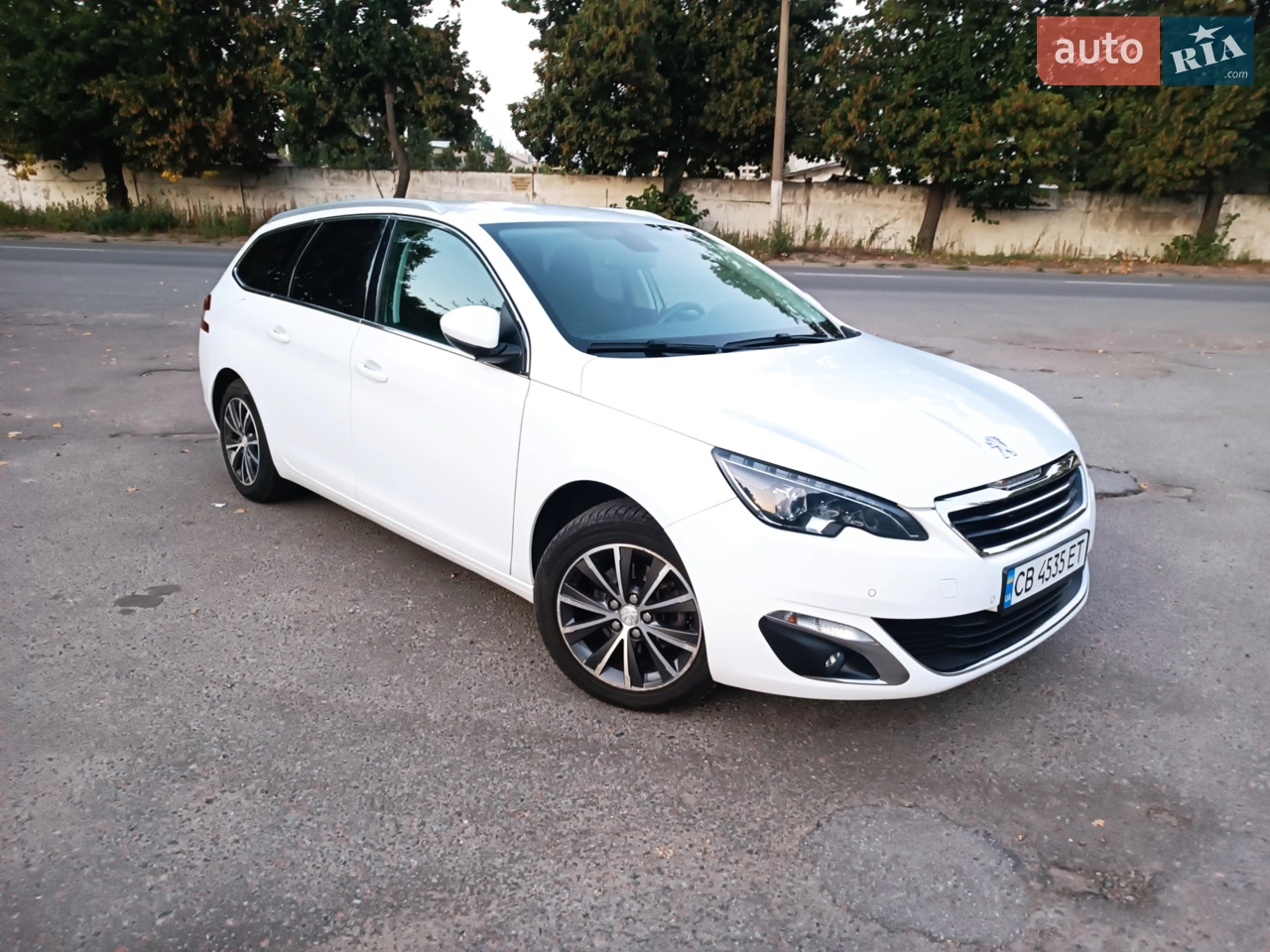 2015 Peugeot 308 - мініатюра 12