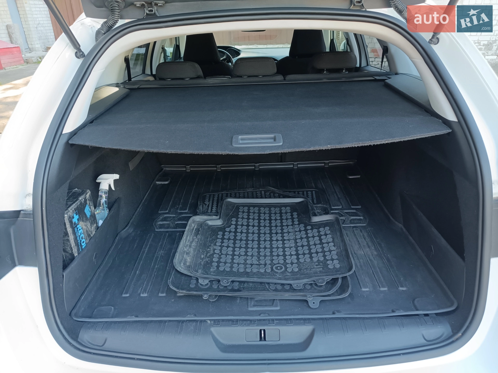 2014 Peugeot 308 - мініатюра 27
