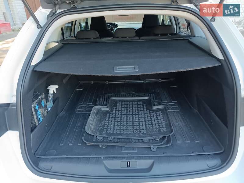 Універсал Peugeot 308 2014 в Чернігові