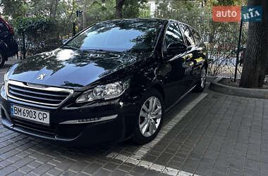 Універсал Peugeot 308 2015 в Одесі