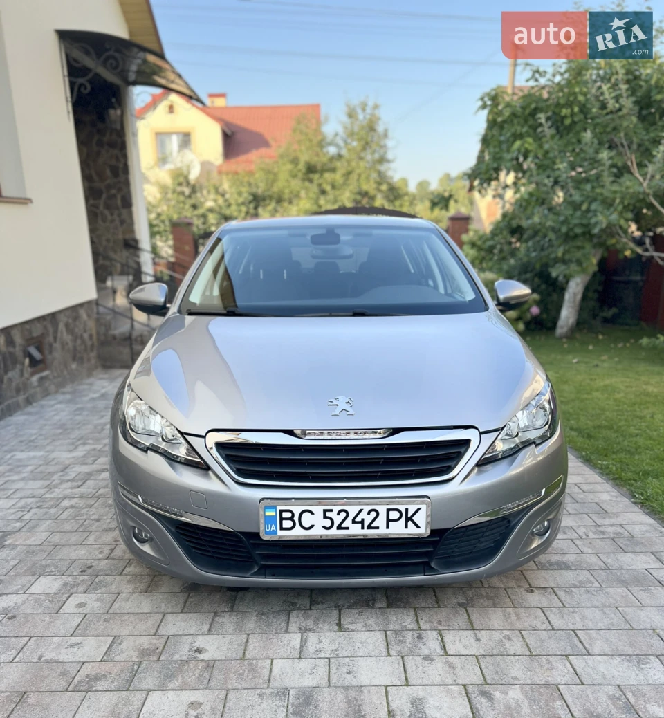 2018 Peugeot 308 - мініатюра 35