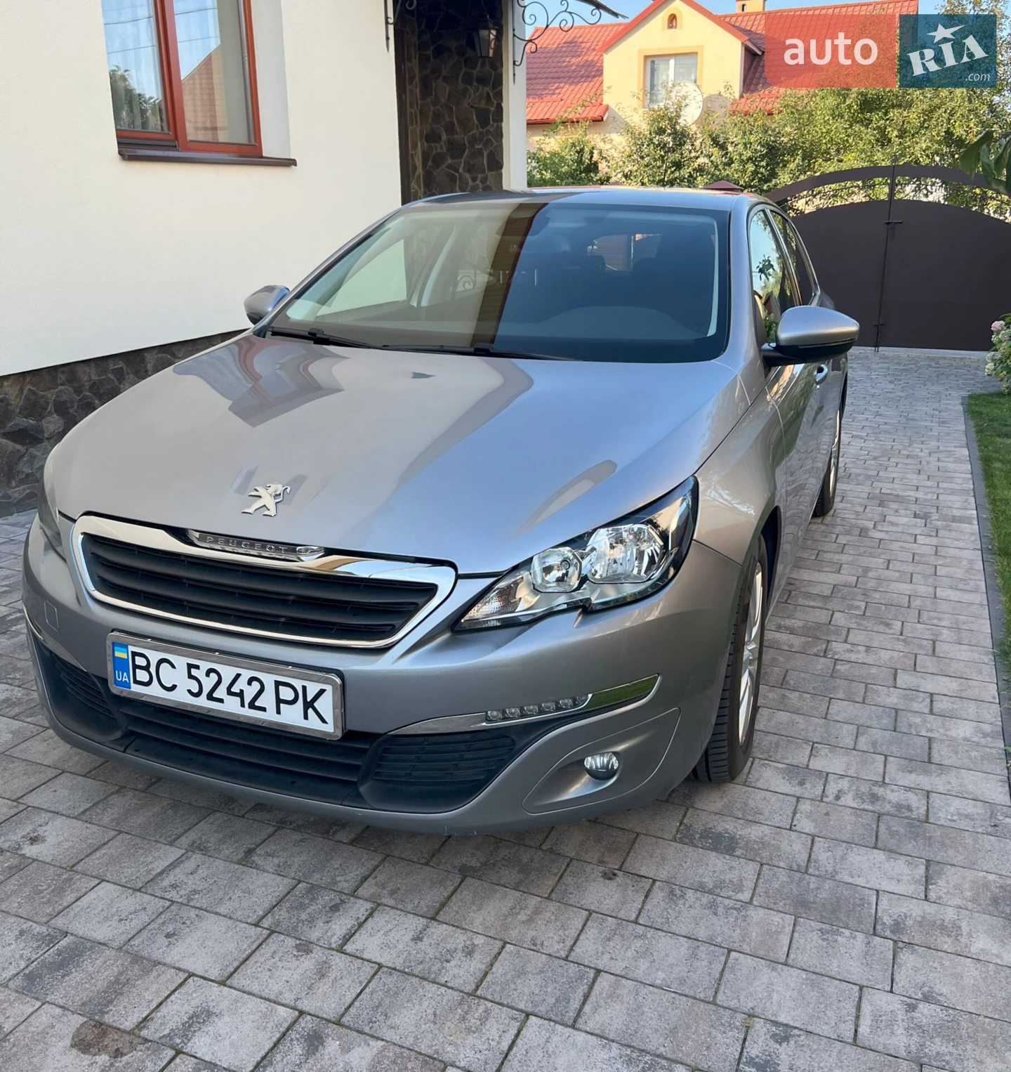 2017 Peugeot 308 - мініатюра 3