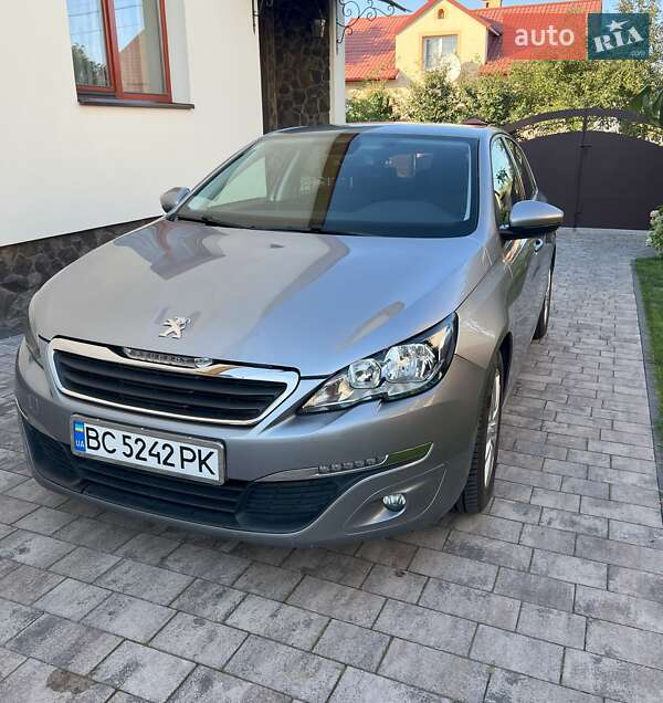 Peugeot 308 2017 Peugeot 308 2017