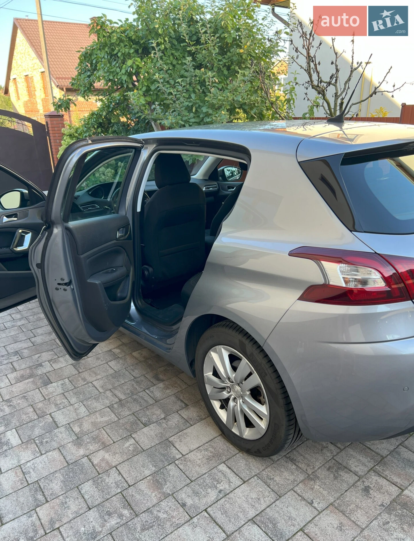2017 Peugeot 308 - мініатюра 8